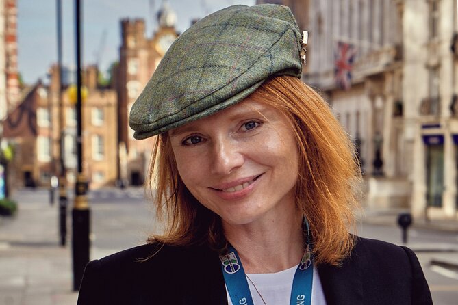 Royal London Private Walking Tour - Cancellation Policy