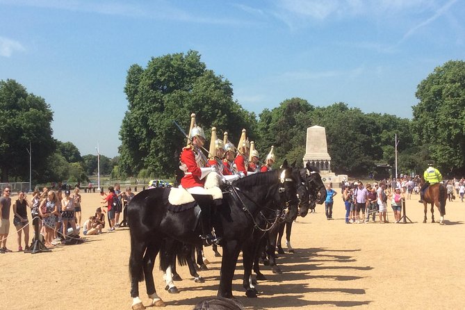 Royal London Private Walking Tour - Pricing and Booking