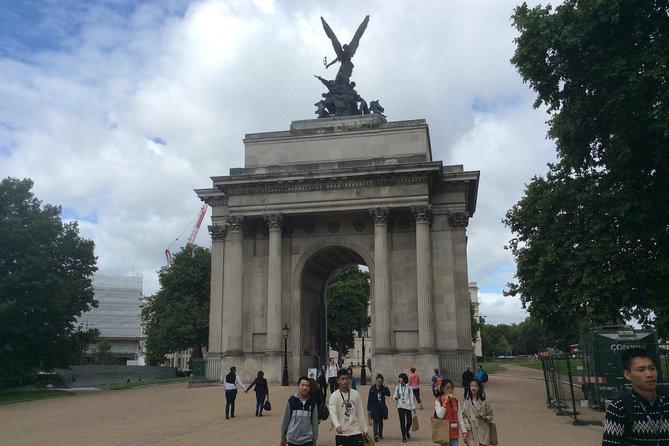 Royal London Private Walking Tour - Reviews and Additional Information