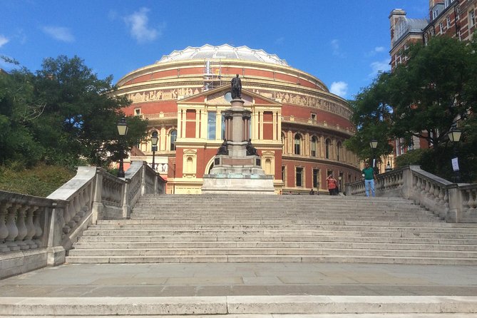 Royal London Private Walking Tour - Meeting Point and Tour Duration