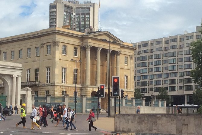 Royal London Private Walking Tour - Optional Upgrade and Afternoon Tea