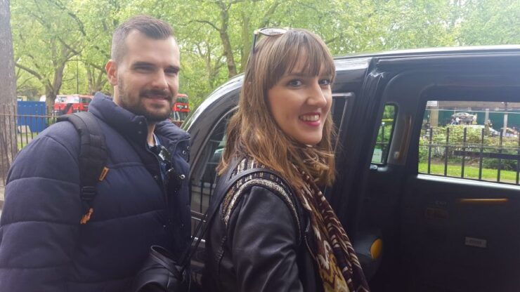Royal London Taxi Tour - Tour Highlights