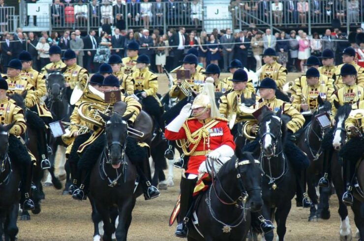 Royal London Taxi Tour - Tour Experience