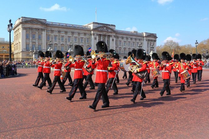 Royal London Tour, Buckingham Palace & Changing of the Guard - Tour Details