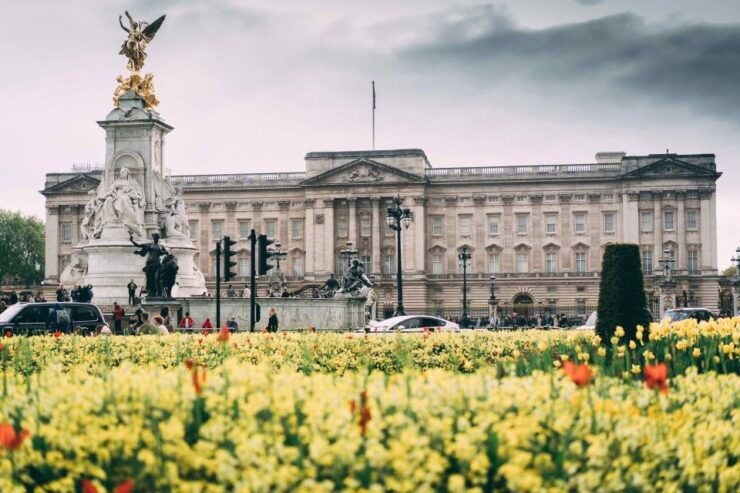 Royal London Tour E Troca Da Guarda. - Activity Details