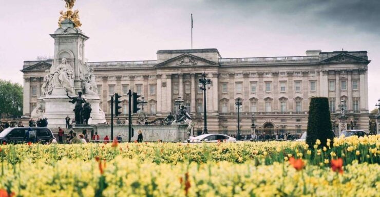 Royal London Tour E Troca Da Guarda. - Experience Highlights