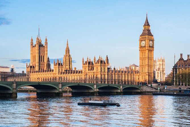 Royal London Tour With Afternoon Tea at the Rubens at the Palace - Reviews