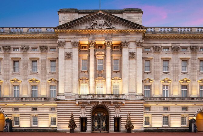 Royal London Tour With Changing of the Guard - Cancellation Policy
