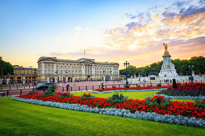 Royal London Tour With Westminster Abbey Visit & Afternoon Tea - Afternoon Tea Information