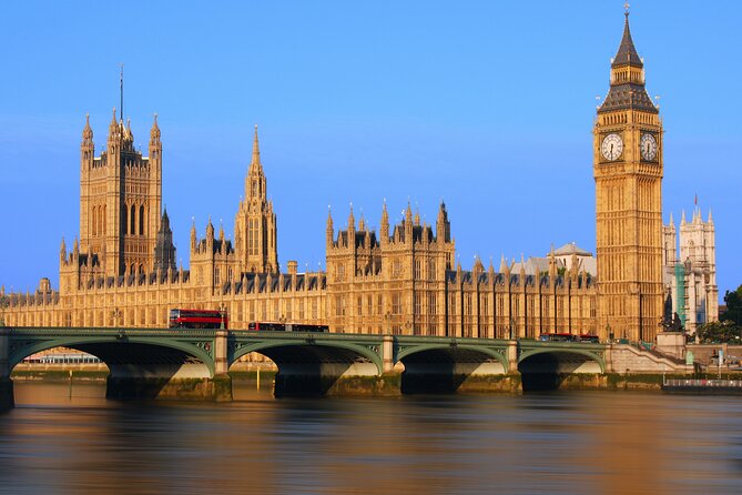 Royal London Tour With Westminster Abbey Visit & Afternoon Tea - Additional Information