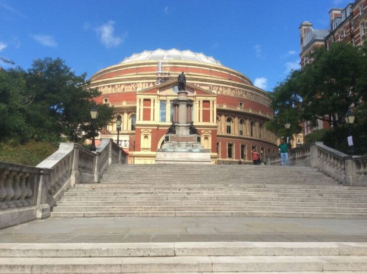 Royal London Walking Tour - Activity Details
