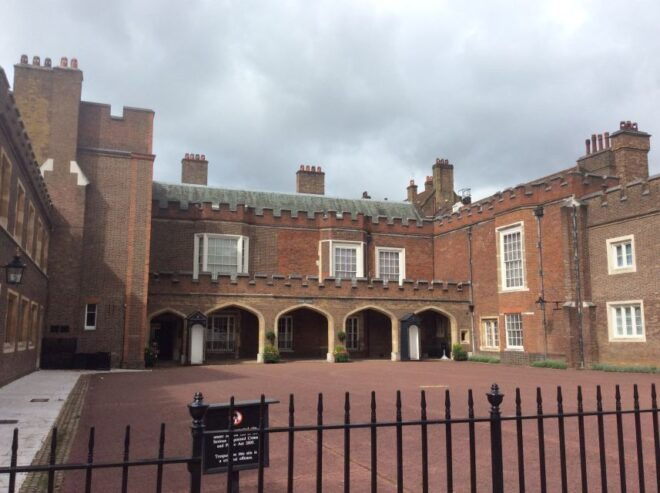 Royal London Walking Tour - Tour Itinerary