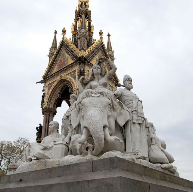 Royal London Walking Tour - Booking Information