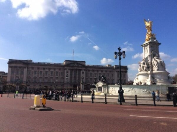 Royal London Walking Tour - The Sum Up