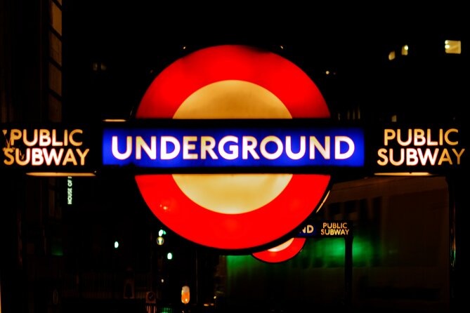 Royal London Walking Tour - Tour Highlights