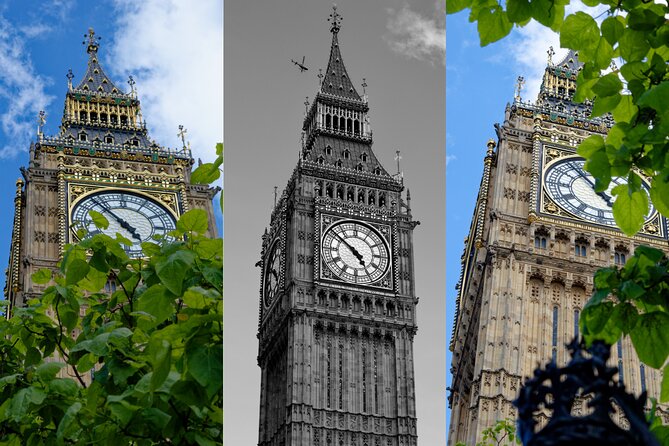 Royal London Walking Tour - Cancellation Policy