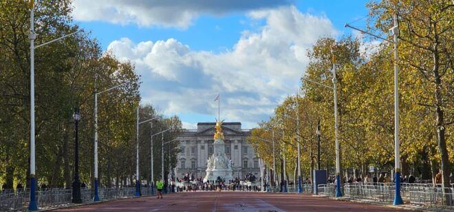 Royal London Walking Tour - Tour Highlights