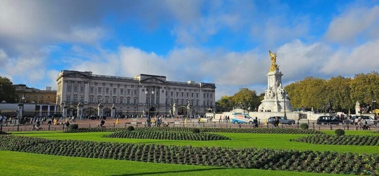 Royal London Walking Tour - Payment and Booking Options