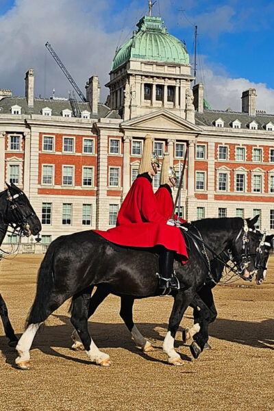 Royal London Walking Tour - Tour Duration and Schedule