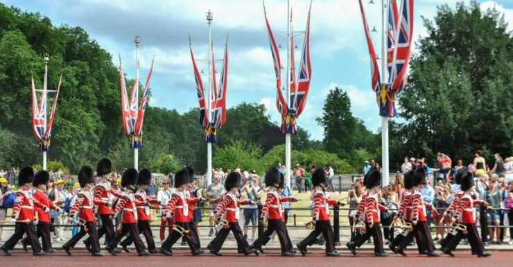 Royal London Walking Tour - Activity Details