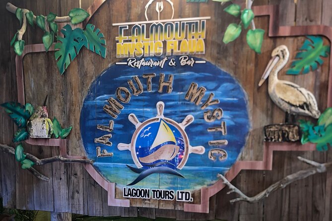 Royal Luminous Lagoon Tour - End Point Details