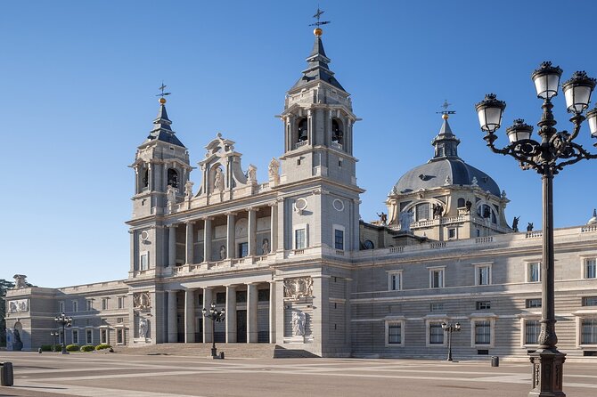 Royal Madrid - Private Virtual Live Experience - Highlights of the Royal Madrid Virtual Tour