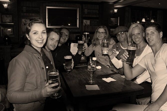 Royal Maritime Greenwich Ghost Walking Tour - Reviews and Ratings