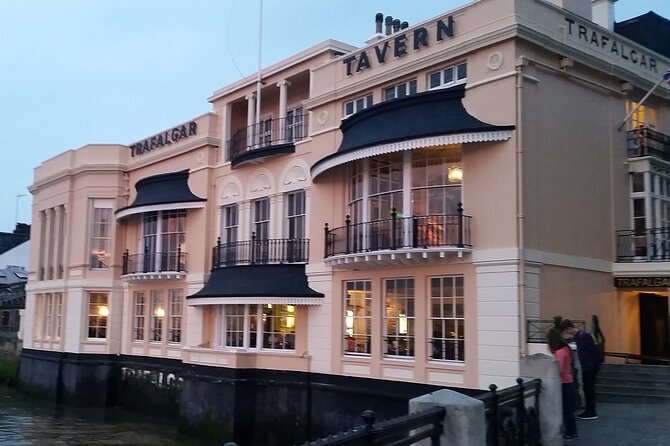 Royal Maritime Greenwich Ghost Walking Tour - The Sum Up