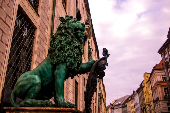 Royal Munich. A Private Tour of Munichs Monarchical History - The Royal Residences of Munich