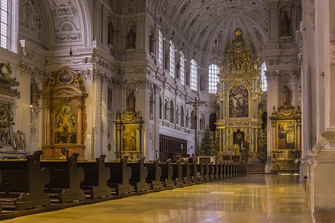 Royal Munich. A Private Tour of Munichs Monarchical History - The Monarchs of Munich: Stories and Legends
