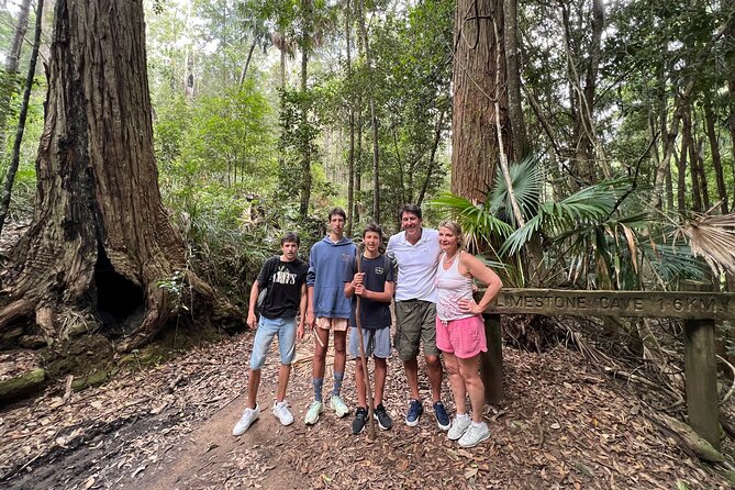 Royal National Park Hike, Swim and Wildlife Tour - The Sum Up