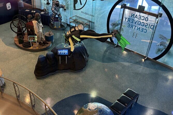 Royal Naval Dockyard Tour by Minibus in Bermuda - Royal Naval Dockyard Tour by Minibus in Bermuda Review