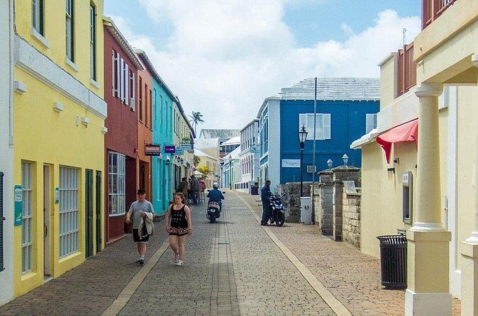 Royal Naval Dockyard Tour by Minibus in Bermuda - Final Thoughts