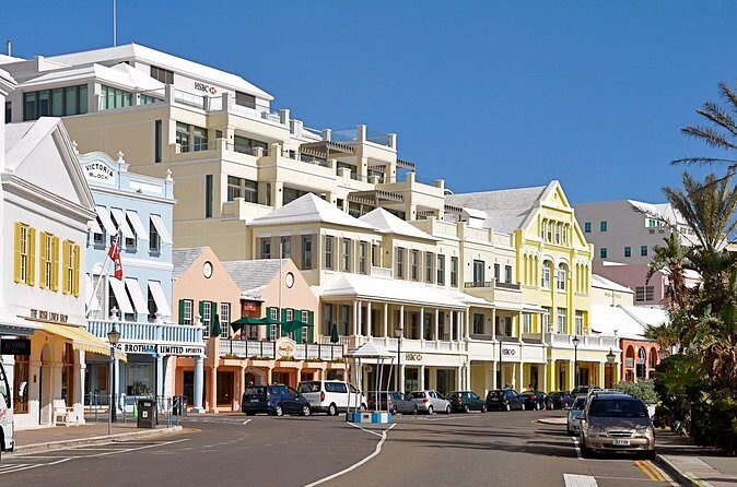 Royal Naval Dockyard Tour by Minibus in Bermuda - FAQs