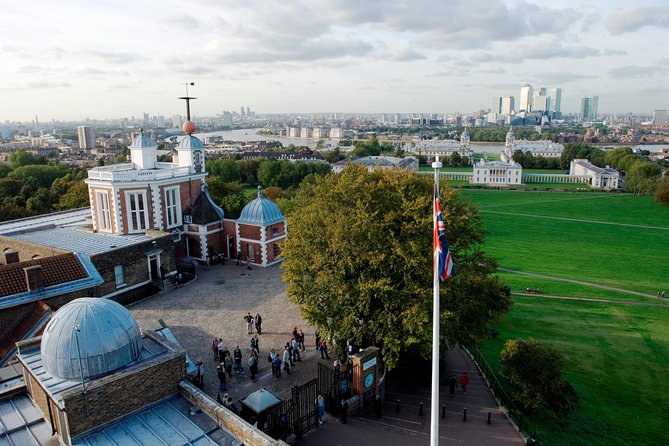 Royal Observatory Greenwich Entrance Ticket - Traveler Photos