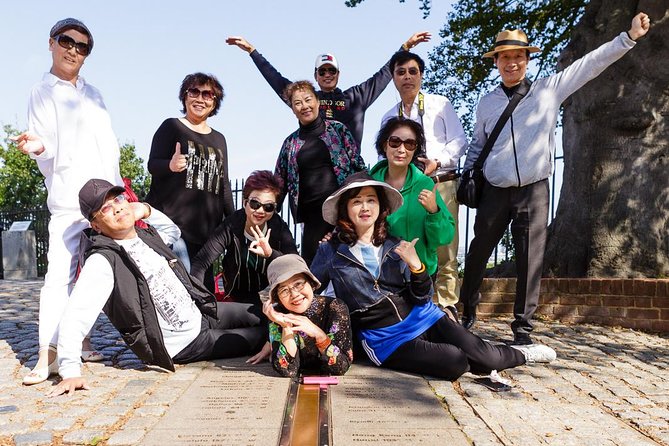 Royal Observatory Greenwich Entrance Ticket - Questions and Support