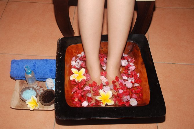 Royal Orchid Spa 2 Hours Sunburn Package - Sunburn Treatment Details