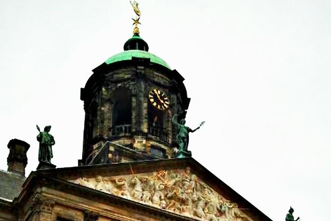 Royal Palace Amsterdam Tickets Audio Guide - Palace Overview