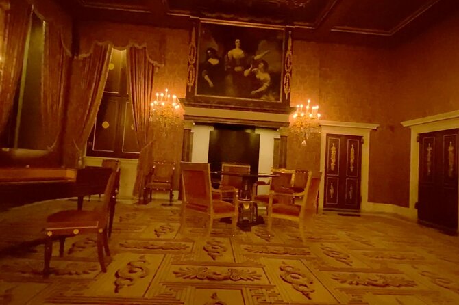 Royal Palace Amsterdam Tickets Audio Guide - Audio Guide Features