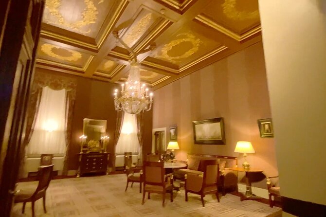 Royal Palace Amsterdam Tickets Audio Guide - Tour Highlights