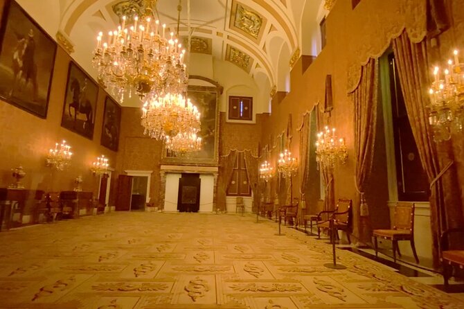 Royal Palace Amsterdam Tickets Audio Guide - Visitor Experiences