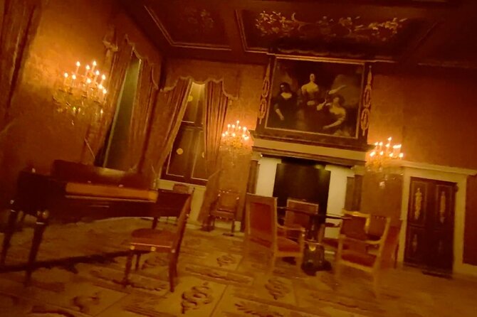 Royal Palace Amsterdam Tickets Audio Guide - The Sum Up