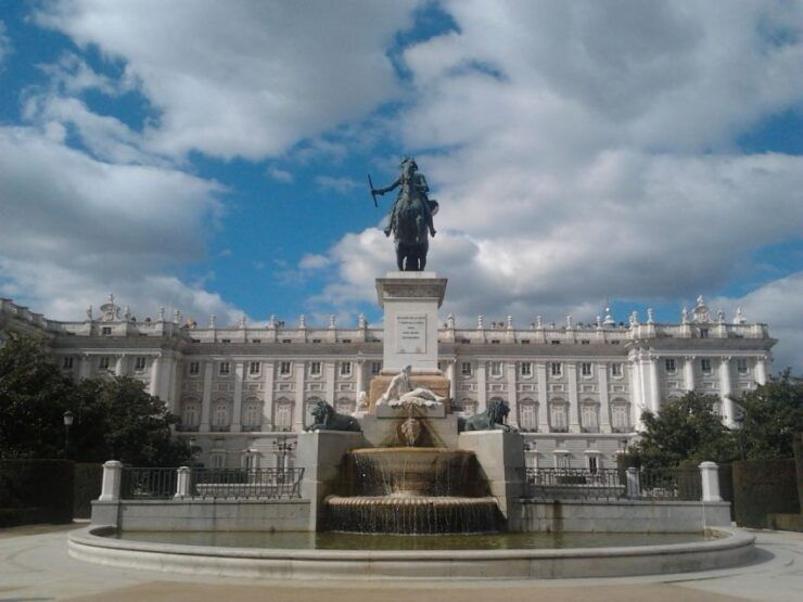 Royal Palace and Cathedral of Almudena Madrid Guided Tour - Booking Information