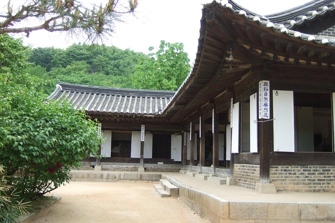 Royal Palace and Folk Village: Full Day Guided Tour From Seoul - Contact Information and Additional Resources