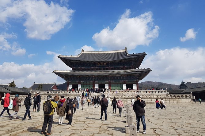 Royal Palace and Folk Village: Full Day Guided Tour From Seoul - Pricing and Terms
