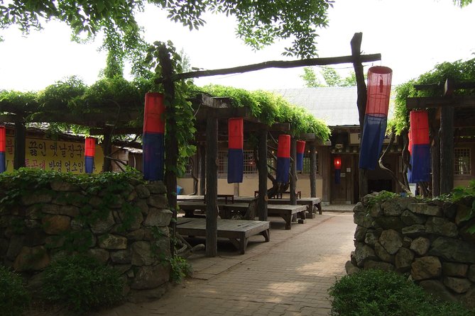 Royal Palace and Folk Village: Full Day Guided Tour From Seoul - Directions