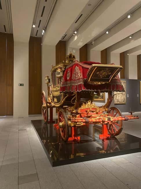 Royal Palace and Royal Collections Gallery Guided Tour - Price and Overall Value