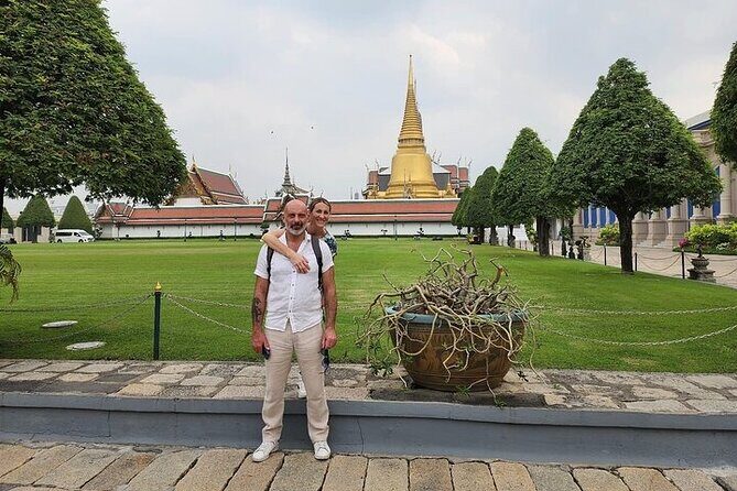 Royal Palace Bangkok Entrance Ticket with Hotel Pick Up - Authentic Experiences and Insights from Reviews