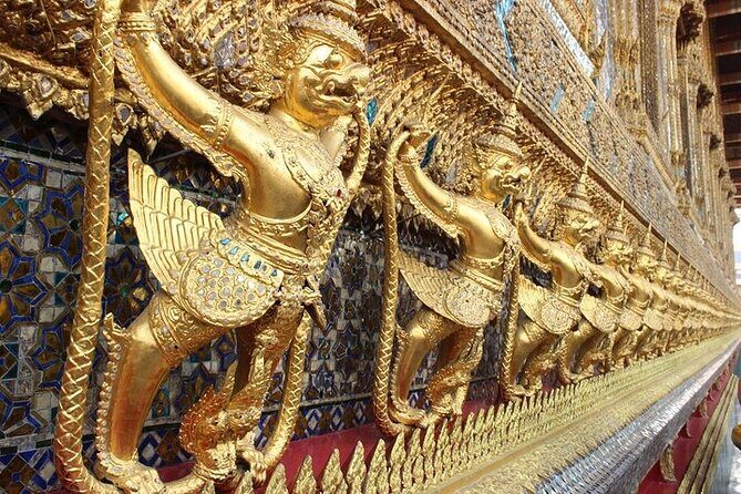 Royal Palace Bangkok Entrance Ticket with Hotel Pick Up - The Royal Palace in Bangkok: An Overview