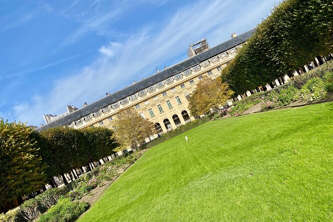 Royal Palace & Covered Passages, Audioguided Tour - Reviews